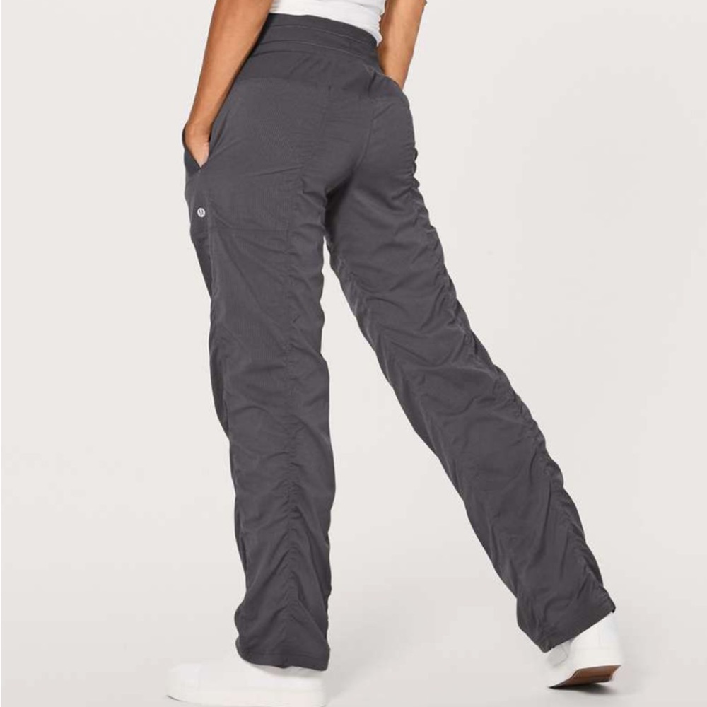 Lululemon Dance Studio Pant Lined Size 8